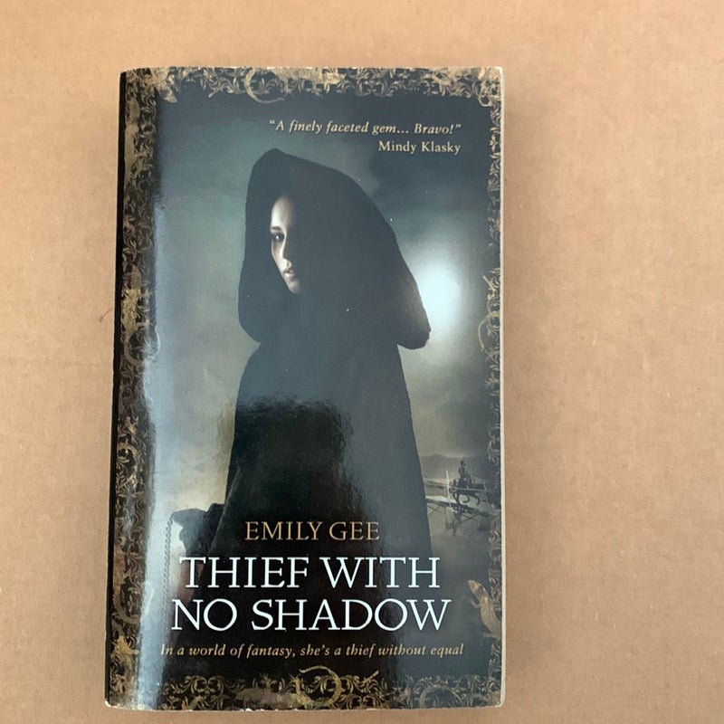 Thief with No Shadow