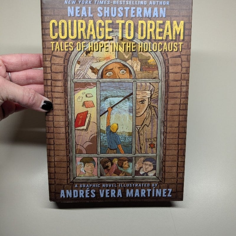 Courage to Dream: Tales of Hope in the Holocaust