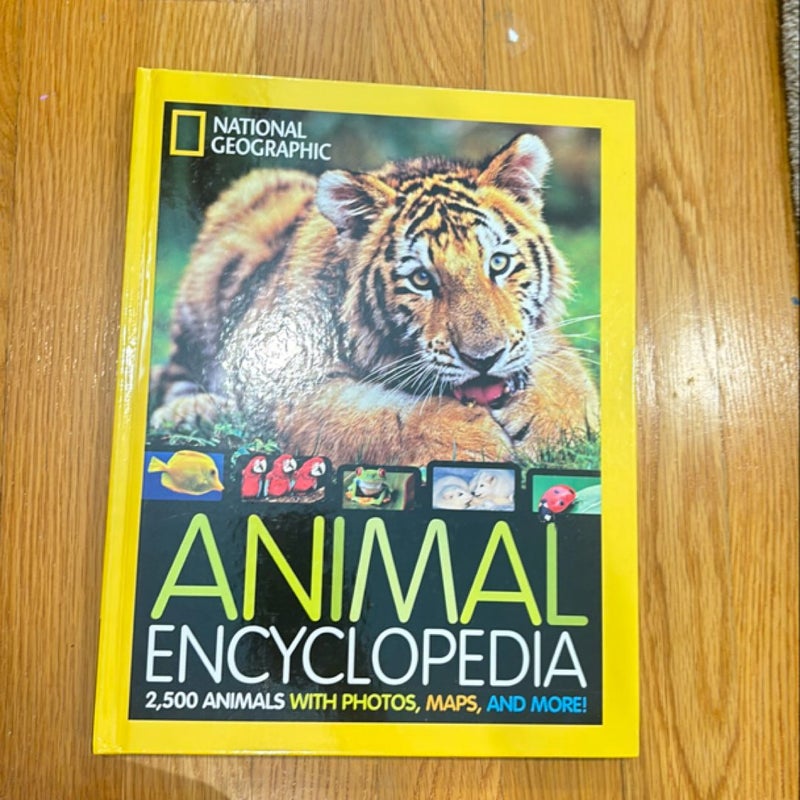 Animal Encyclopedia