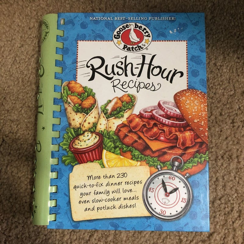 Rush-Hour Recipes