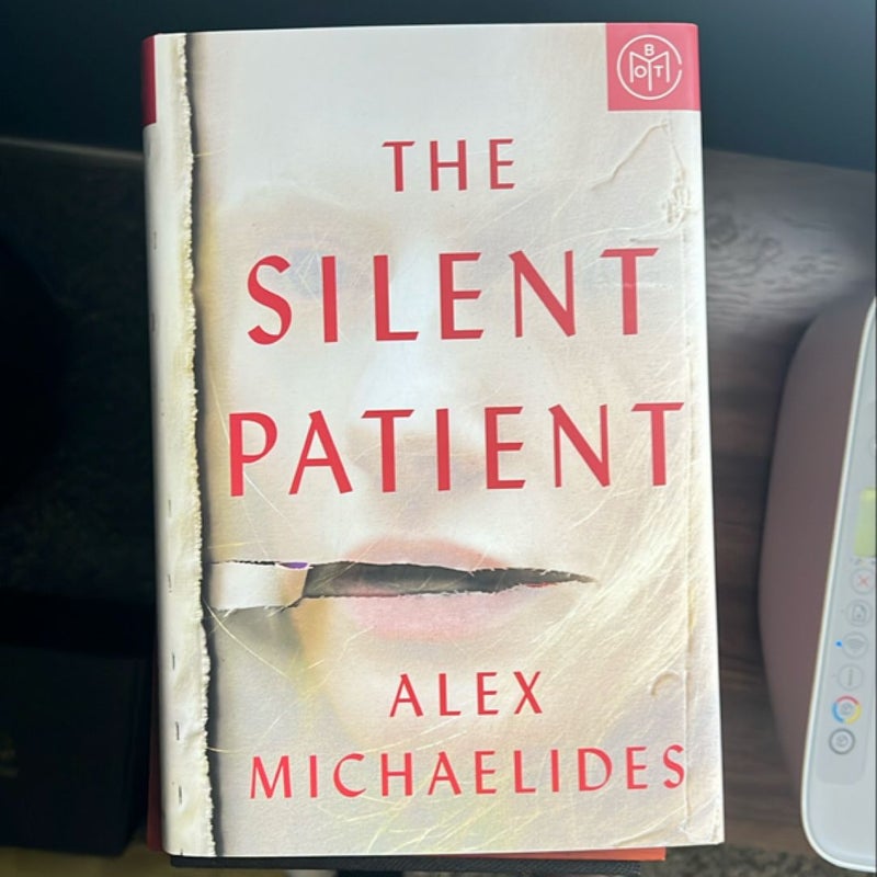 The Silent Patient