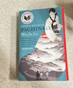 Pachinko (National Book Award Finalist)