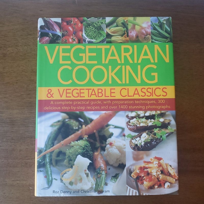 Vegetarian Cooking & Vegetable Classics