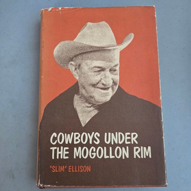 Cowboys Under the Mogollon Sun