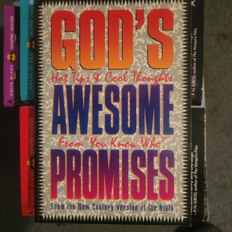 God's Awesome Promises