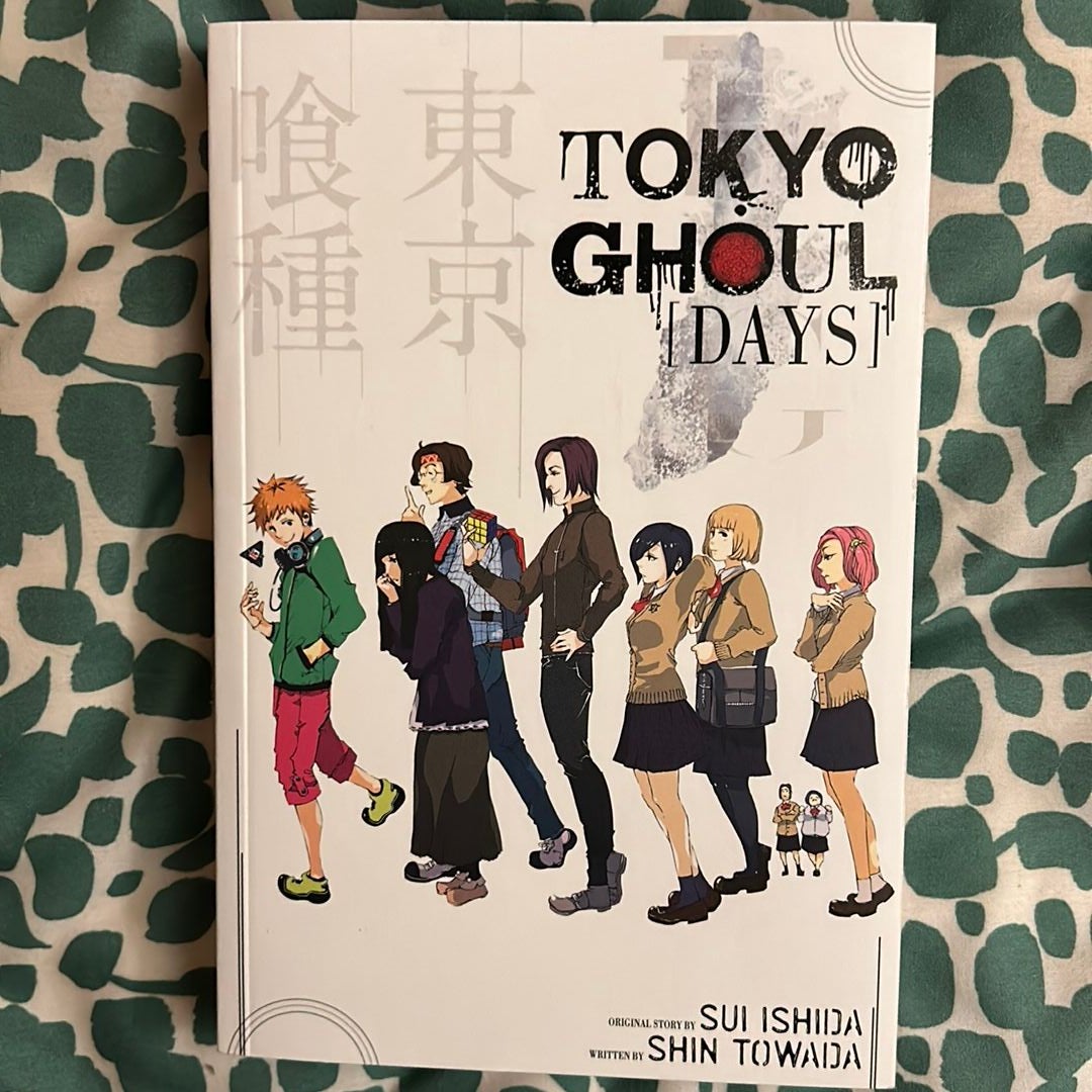 Tokyo Ghoul: Days