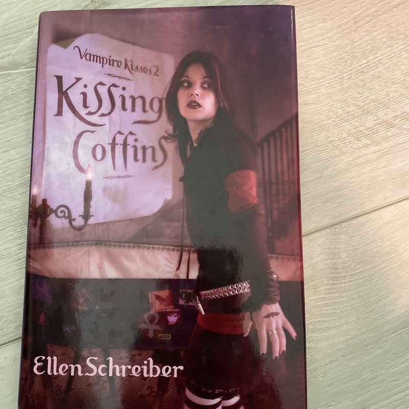 Vampire Kisses 2: Kissing Coffins