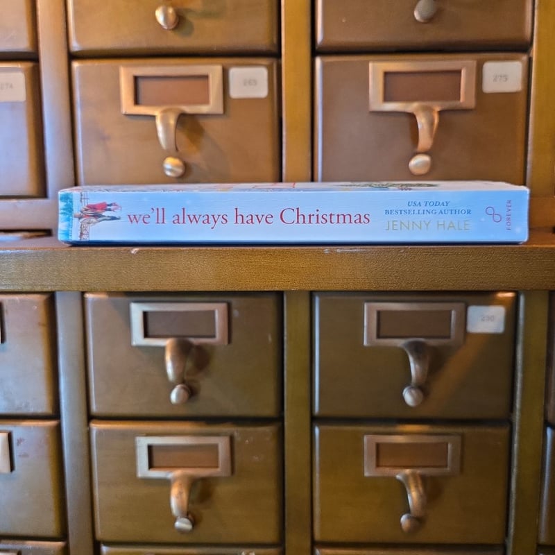 We'll Always Have Christmas