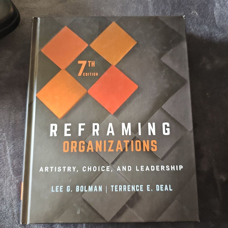 Reframing Organizations