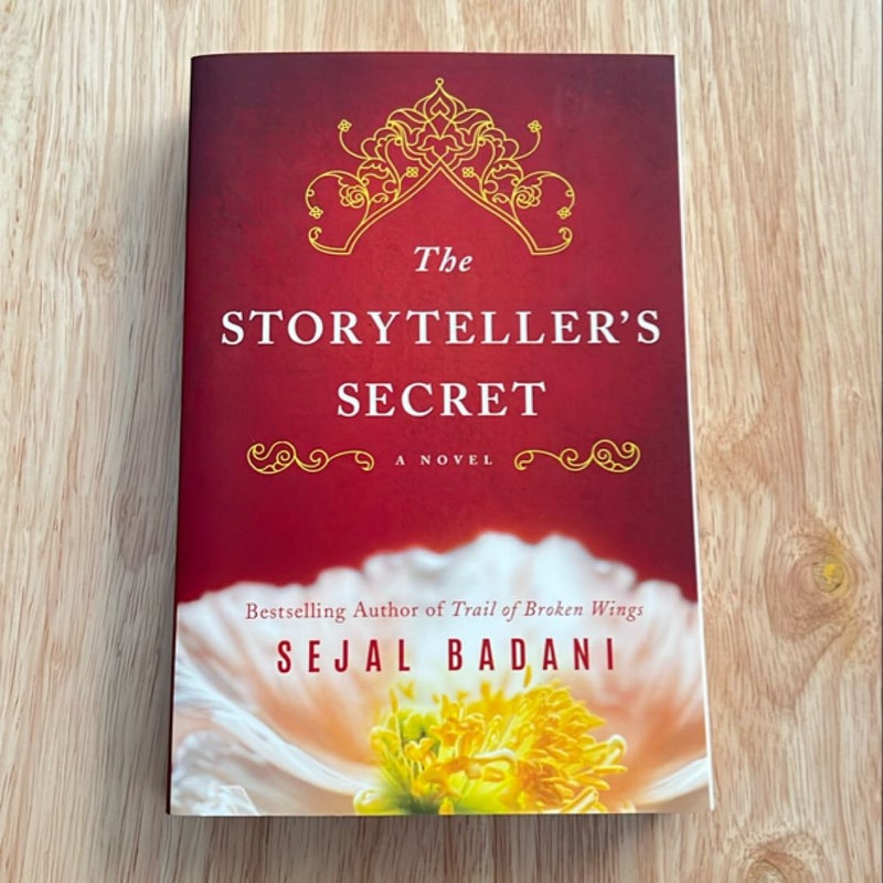 The Storyteller's Secret