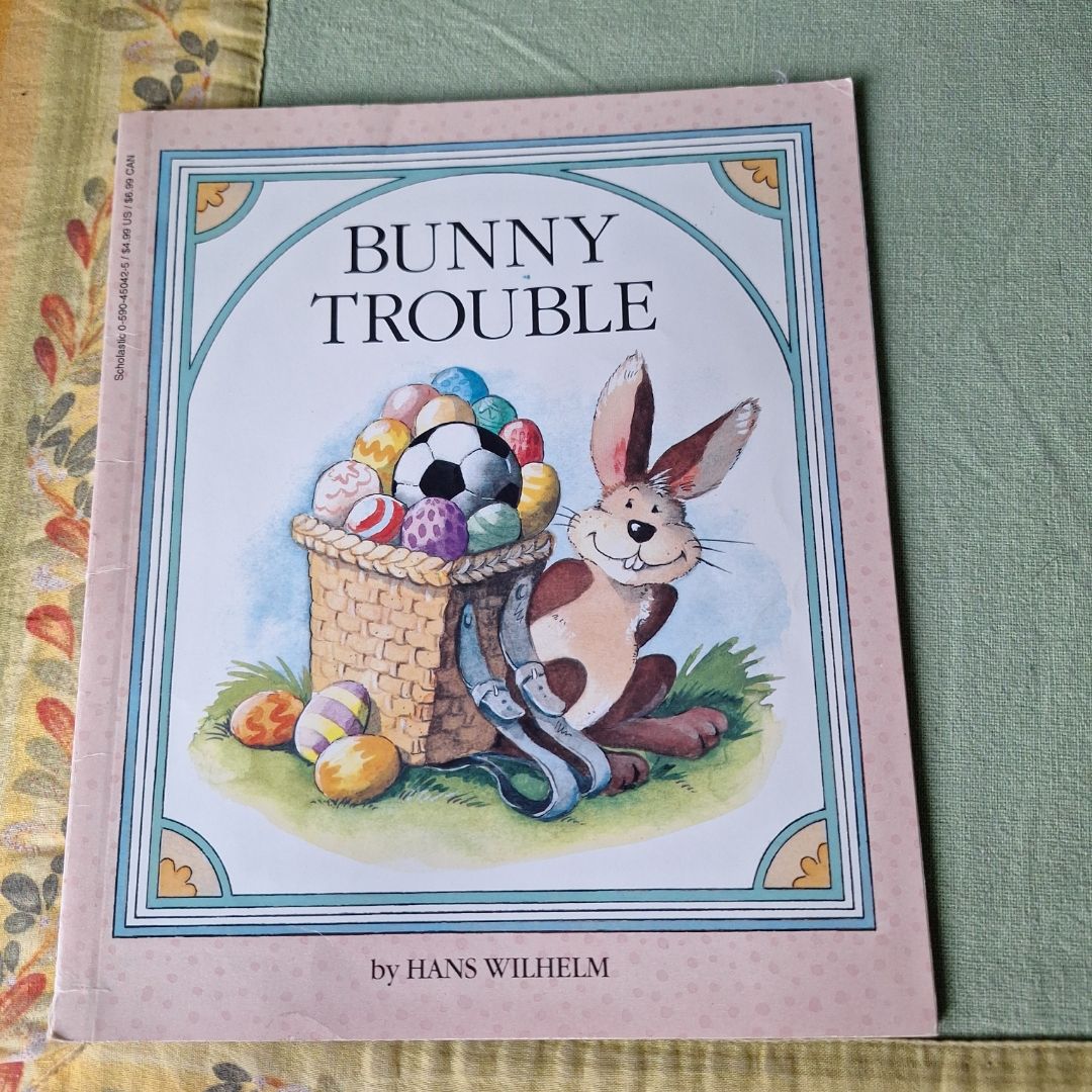 Bunny Trouble