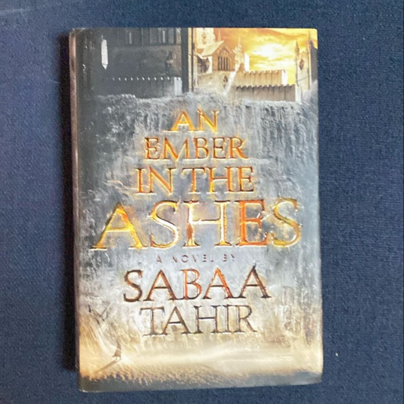 An Ember in the Ashes