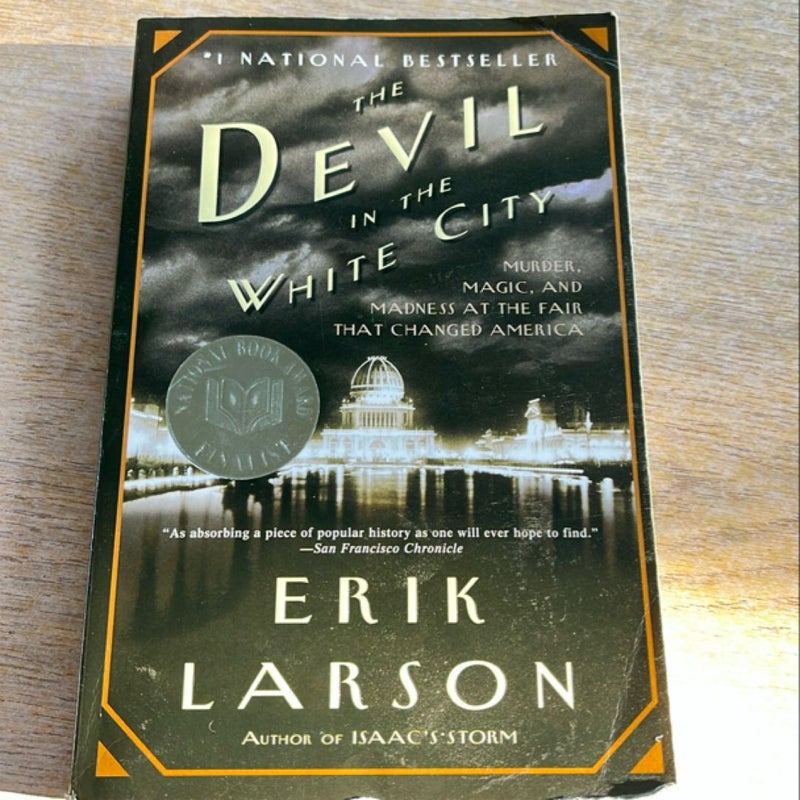 The Devil in the White City