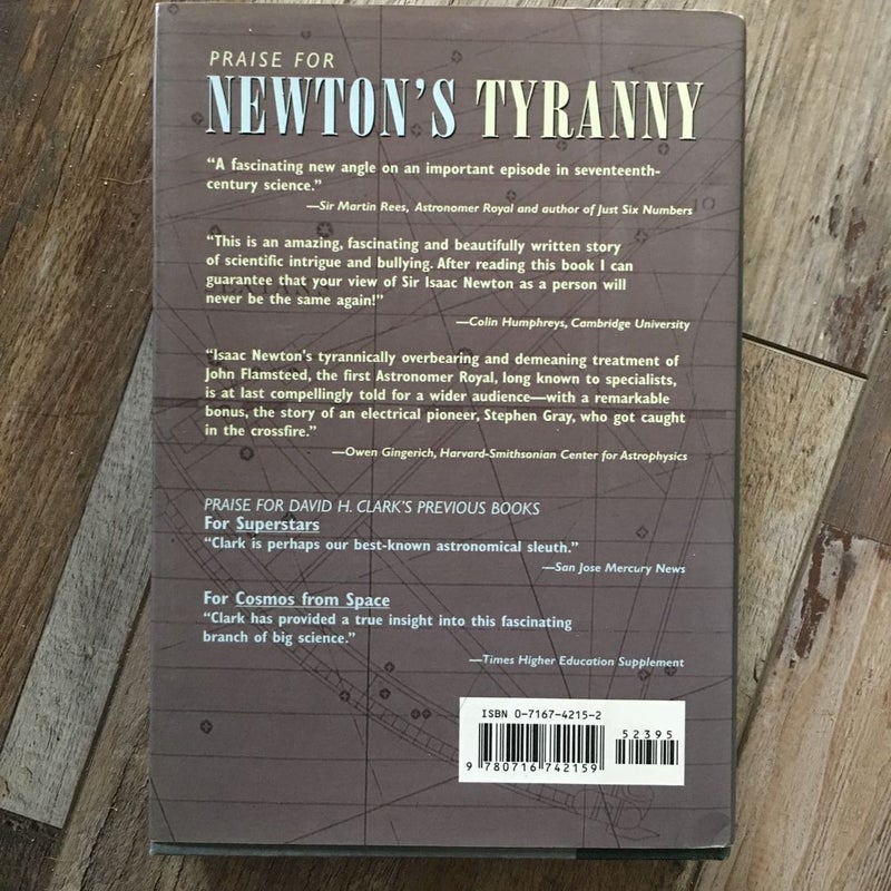 Newton's Tyranny