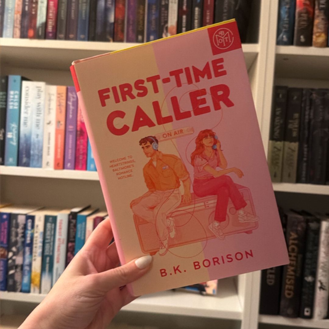 First-Time Caller