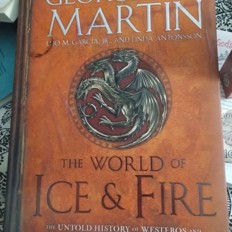 The World of Ice and Fire