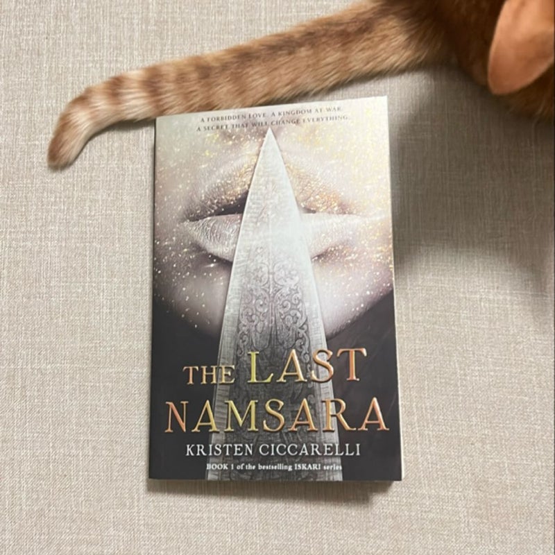 The Last Namsara
