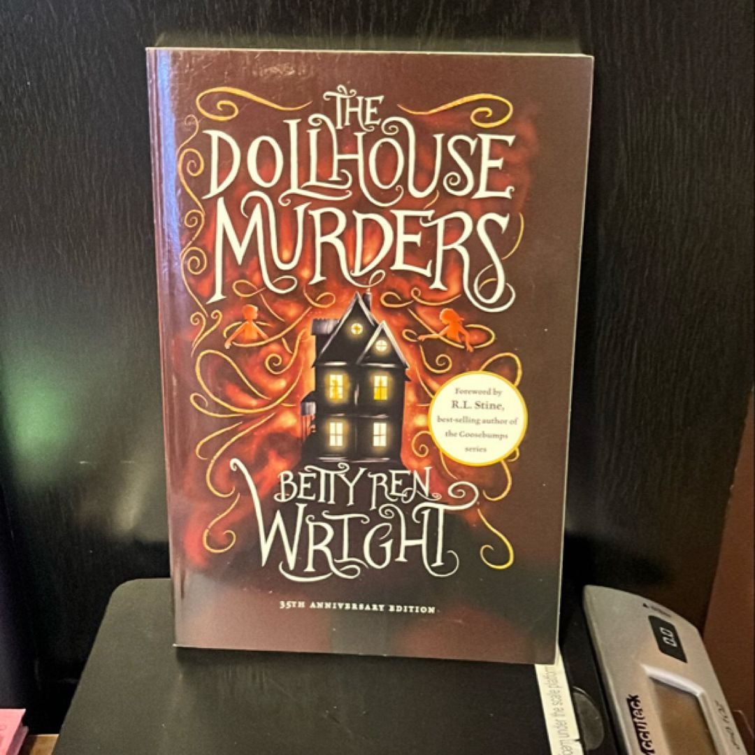 The Dollhouse Murders (35th Anniversary Edition)