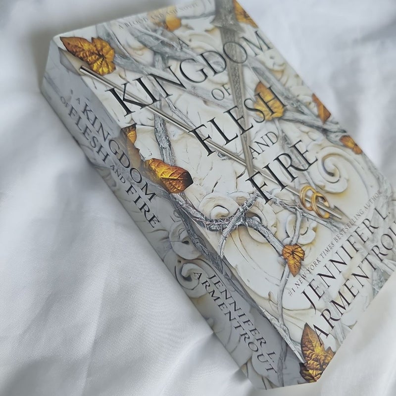 A Kingdom of Flesh and Fire