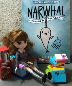 Narwhal - Unicorn of the Sea!