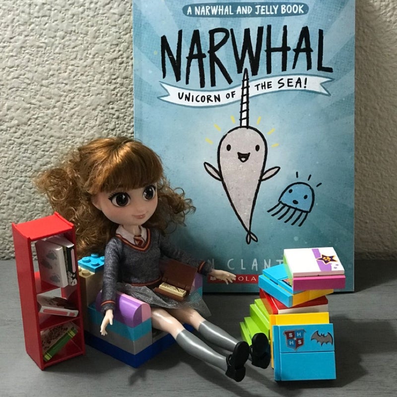 Narwhal - Unicorn of the Sea!