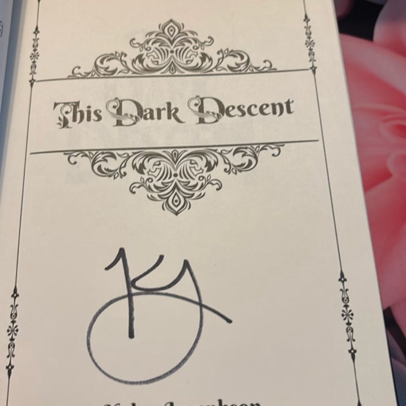 This Dark Descent