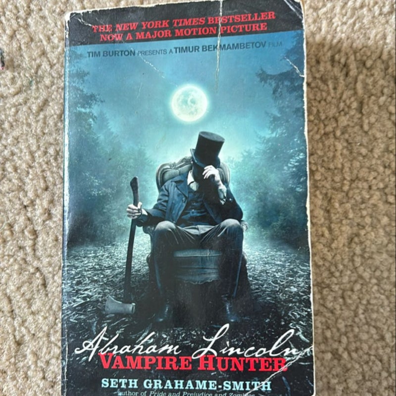 Abraham Lincoln: Vampire Hunter