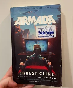 Armada (SIGNED EDITION)