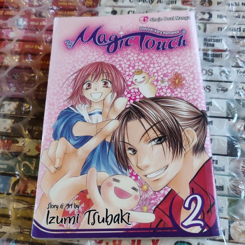 The Magic Touch, Vol. 2