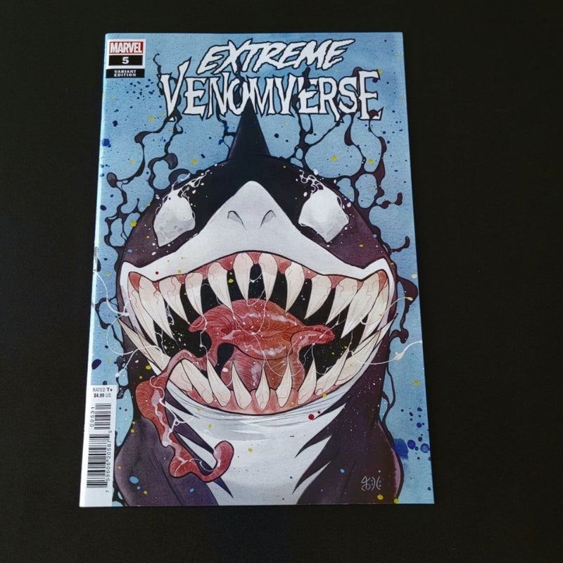 Extreme Venomverse #5