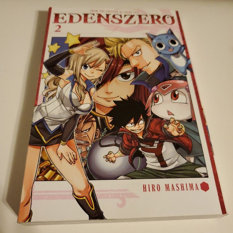 Edens Zero 2