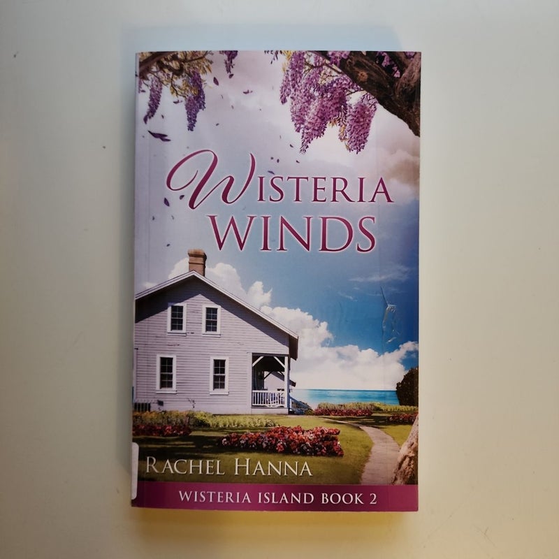 Wisteria Winds (Regular Print)