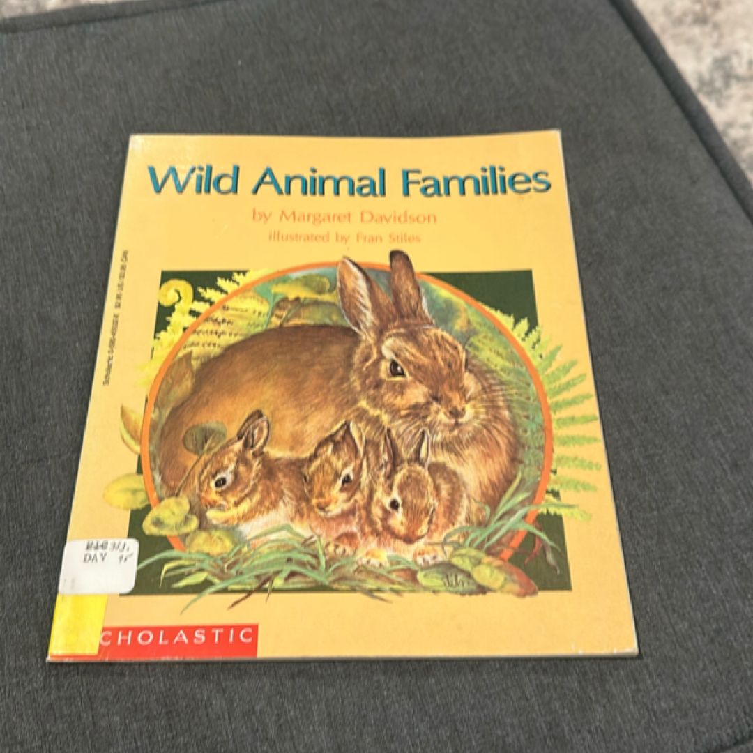 Wild Animal Families