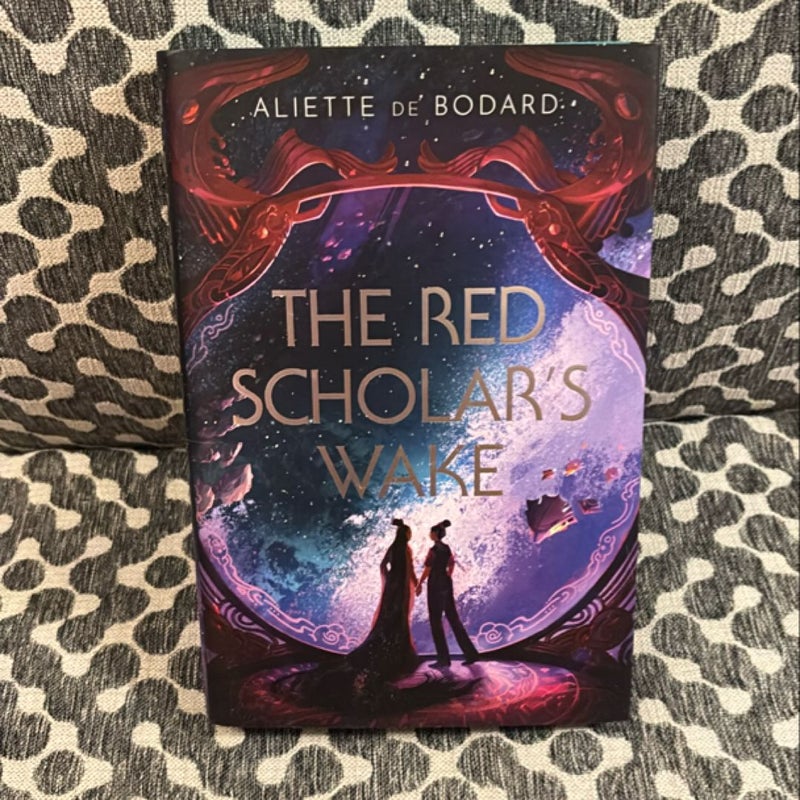 The Red Scholar's Wake