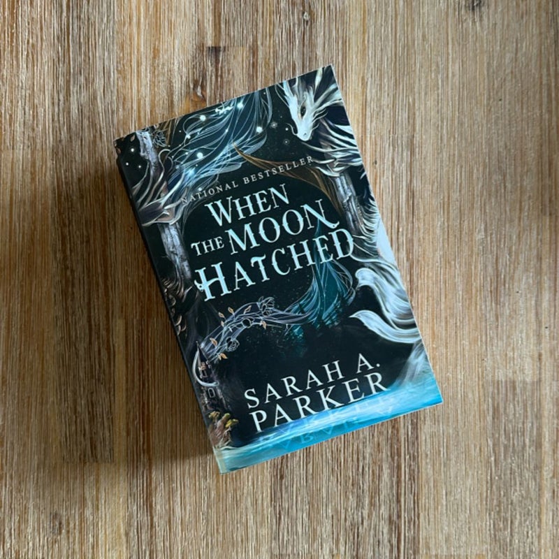 When the Moon Hatched