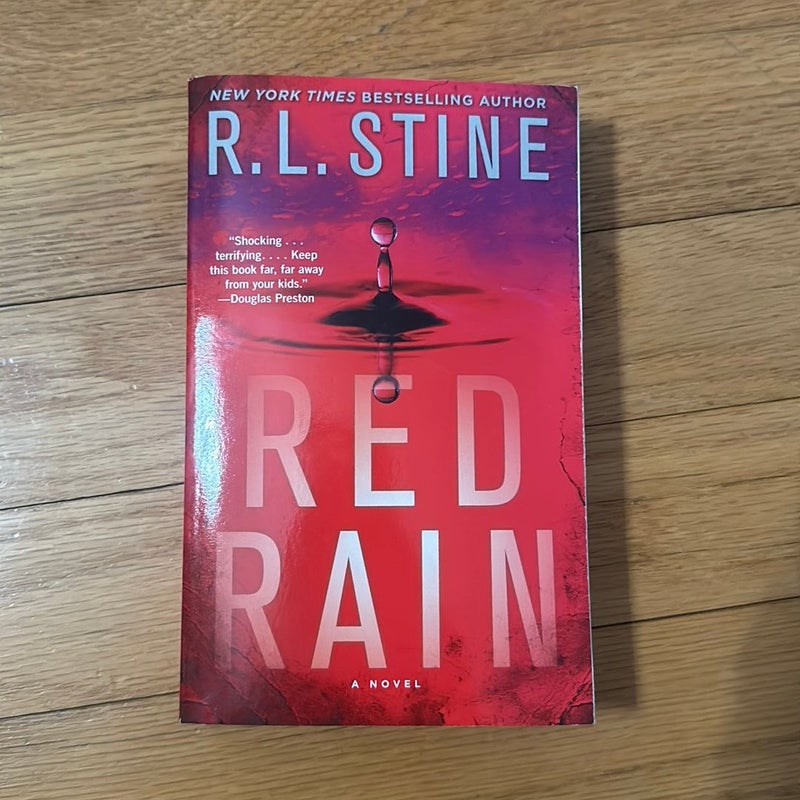 Red Rain