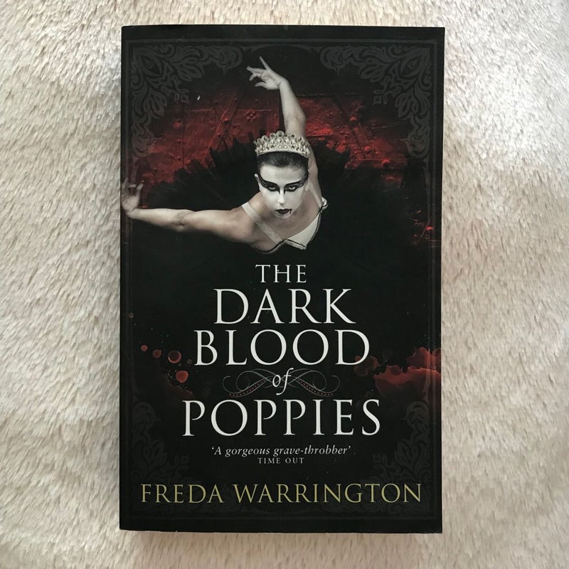 The Dark Blood of Poppies