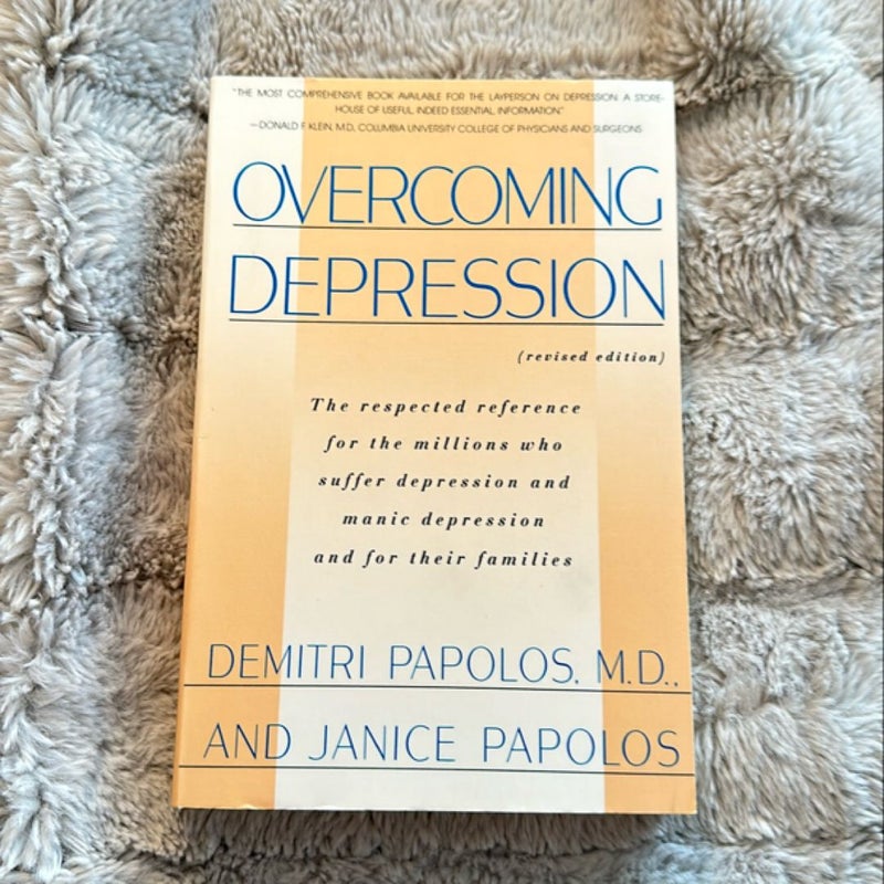 Overcoming Depression