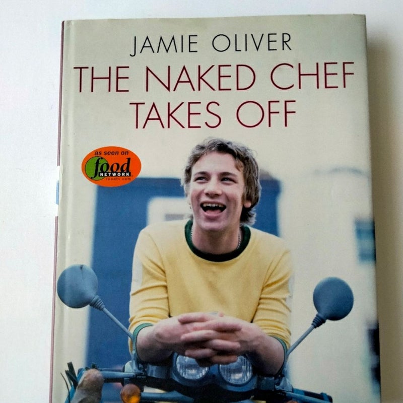 The Naked Chef Takes Off