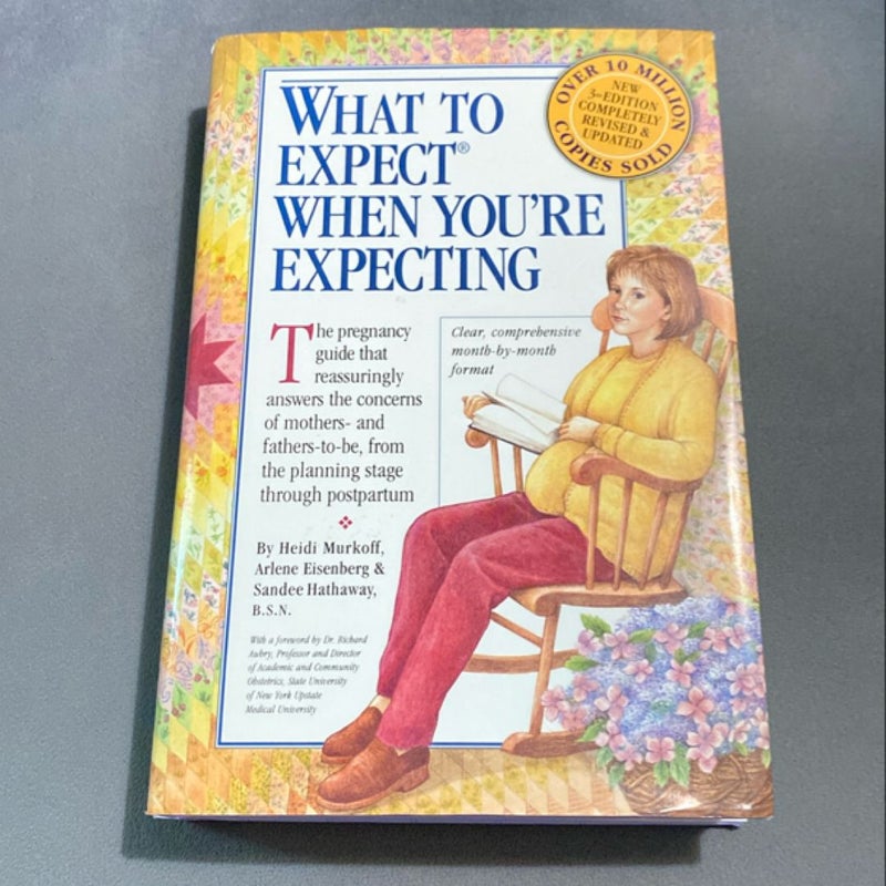 What to Expect When You're Expecting
