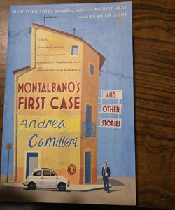 Montalbano's First Case and other stories