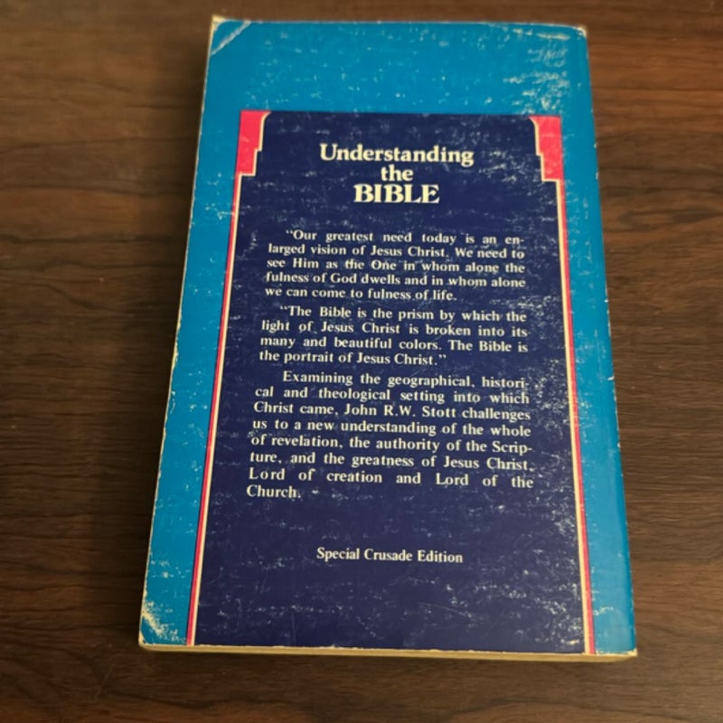 Understanding the Bible