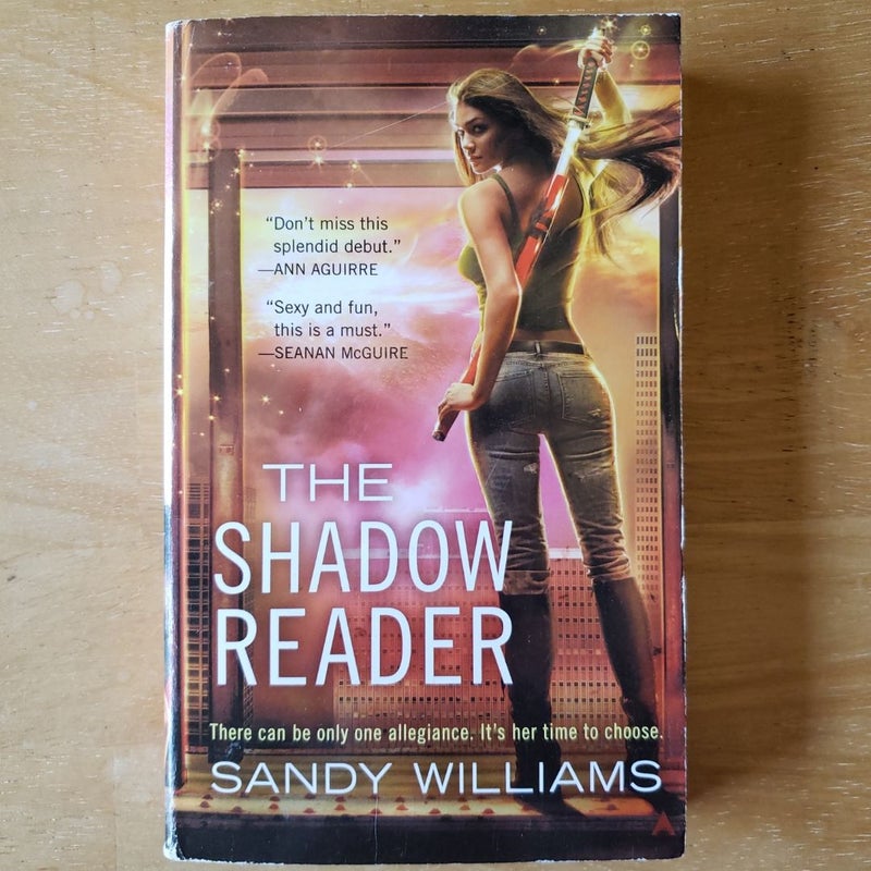 The Shadow Reader