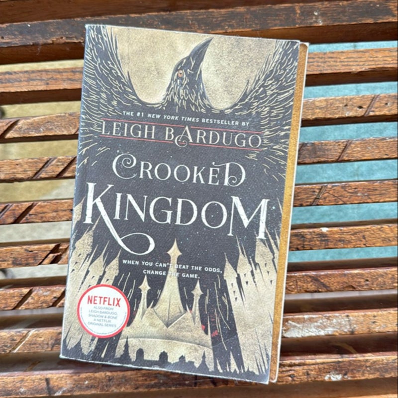 Crooked Kingdom