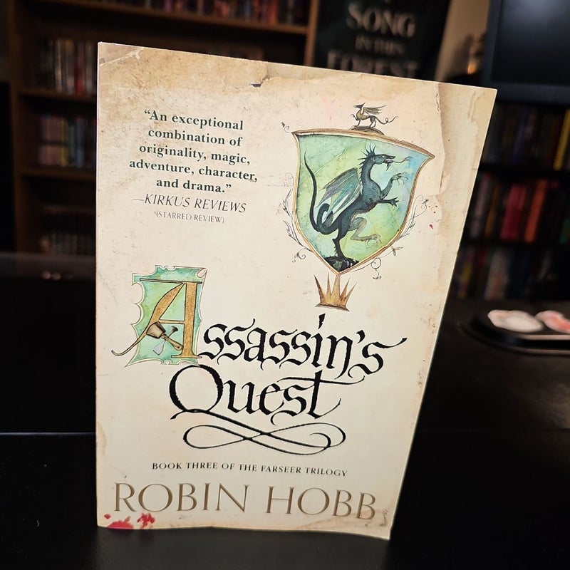 Assassin's Quest