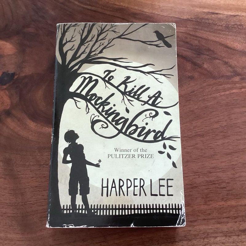 To Kill a Mockingbird