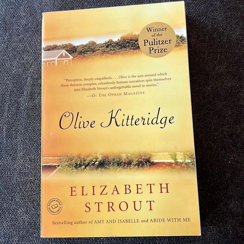 Olive Kitteridge