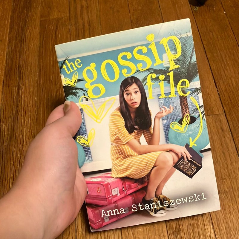 The Gossip File