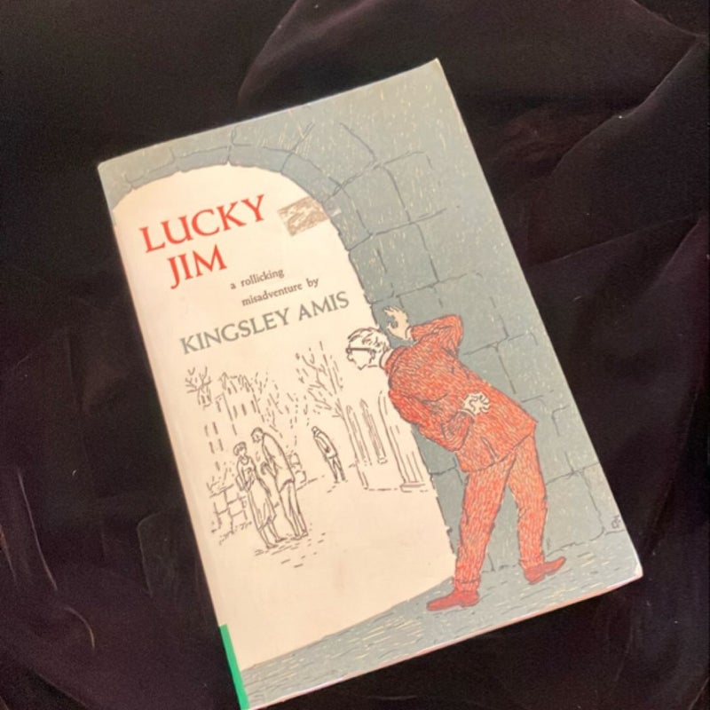 Lucky Jim/The Rachel Papers