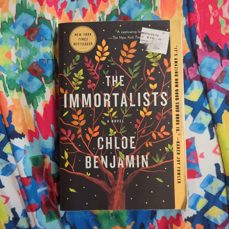 The Immortalists